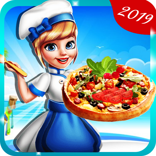 Pizza Maker- Let's Cook Great Pizza- Cooking game icon
