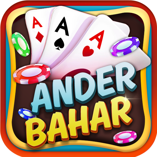Andar Bahar - Indian Player Betting icon