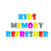 Kids Memory Refresher icon