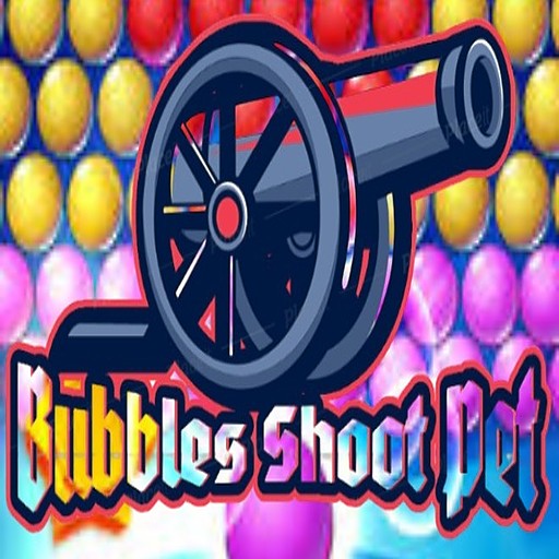 Bubbles Shoot  Pet icon