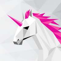 UNICORN Low Poly - लो पॉली | पहेली कला खेल on 9Apps