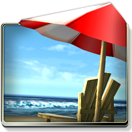 My Beach HD Free icon