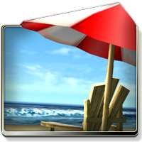 My Beach HD Free on 9Apps