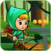 Super Jungle World Adventure icon