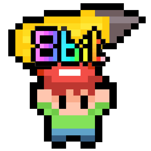 8bit Master - Pixel Art Maker icon