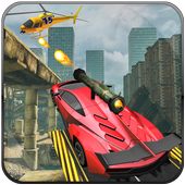 Car Shooting Race icon