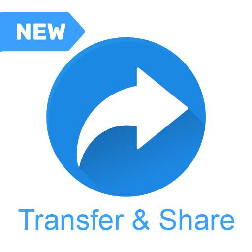 Free File Transfer &amp; Share Guide Share &amp; Transfer icon