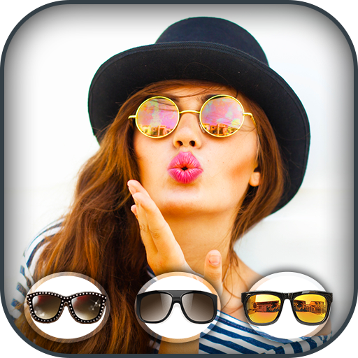 ikon Sunglasses Photo Editer