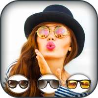 Sunglasses Photo Editer on 9Apps