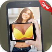 Sexy Xray Girls Scanner Prank icon