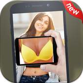 Sexy Xray Girls Scanner Prank