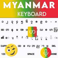 Myanmar Keyboard 2021