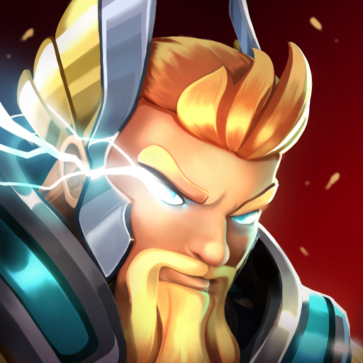 World Clash - Hero Clan Battle icon