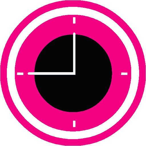 Night Clock with Gesture - AlarmClock  icon
