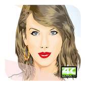 Taylor Swift Wallpapers on 9Apps