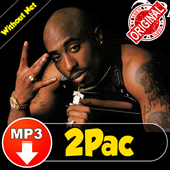 2Pac Songs आइकन