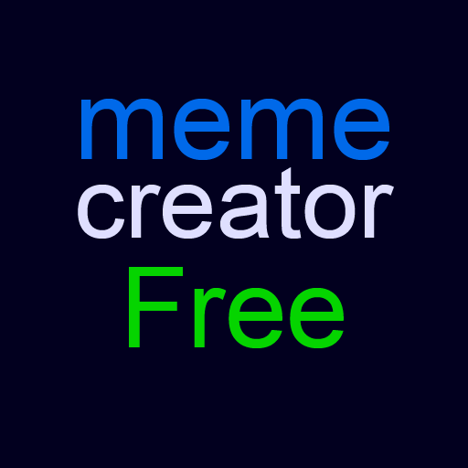 Meme-Creator - No watermark, free to use icon