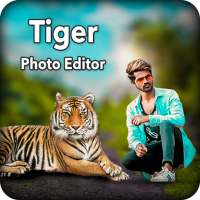 Tiger Photo Editor