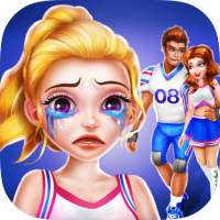 Cheerleader Revenge Girl Games