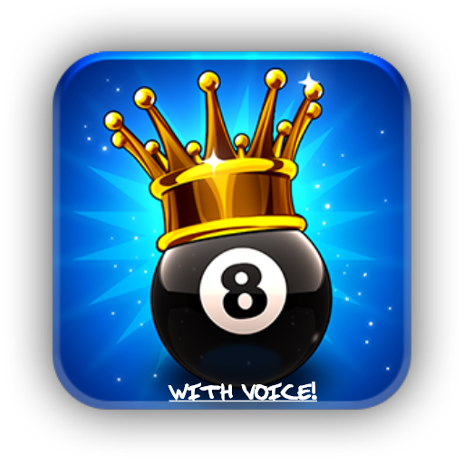 Magic 8-Ball &amp; Friends - Let the Universe decide! icon