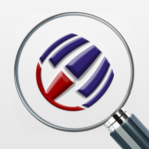 Satbeams sat Finder иконка