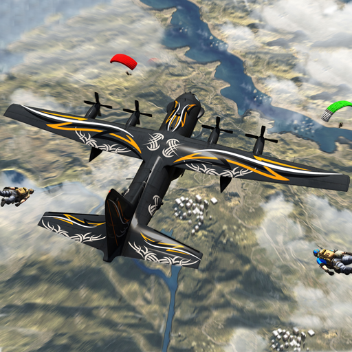 FPS Army Gun Shooting 3D Games icon