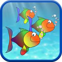 Fish & Penguin Games - FREE!