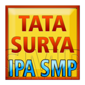 IPA SMP Tata Surya icon