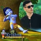 Little Krishna Photo Frame 2019 on 9Apps