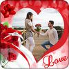Romantic Love Photo Frames icon