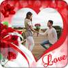 Romantic Love Photo Frames on 9Apps
