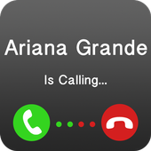 Ariana grande is calling you icon
