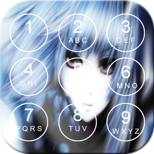 Anime Lock Screen icon