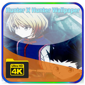Hunter X Hunter Wallpaper icon