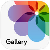 Gallery-Photo manager,Photo gallery icon