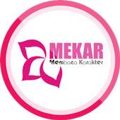 MEKAR APP (Membaca Karakter) on 9Apps