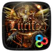Lucifer GO Launcher Theme on 9Apps