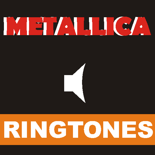 Metallica ringtone free icon