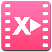 X▶ Video Player 2018 icon