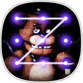 Lock Screen For Freddy Night icon