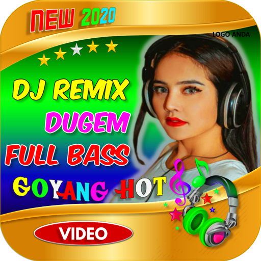 Video Dj Remix Goyang Tipis Tipis icon