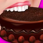Candy Chocolate Cake Factory icon