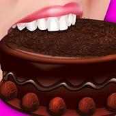 Candy Chocolate Cake Factory