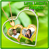 Love Locket Frames icon