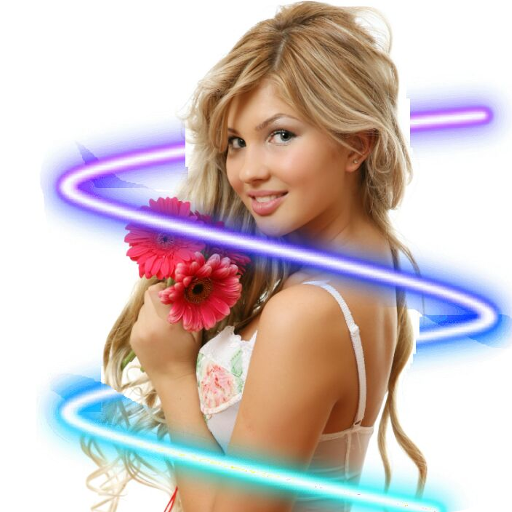 Neon Photo Editor : Neon Light Effects icon