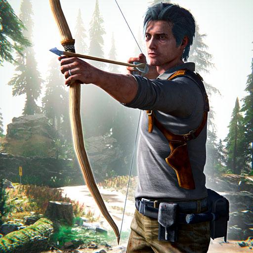 Survival Island - Island Survival Games Offline icon