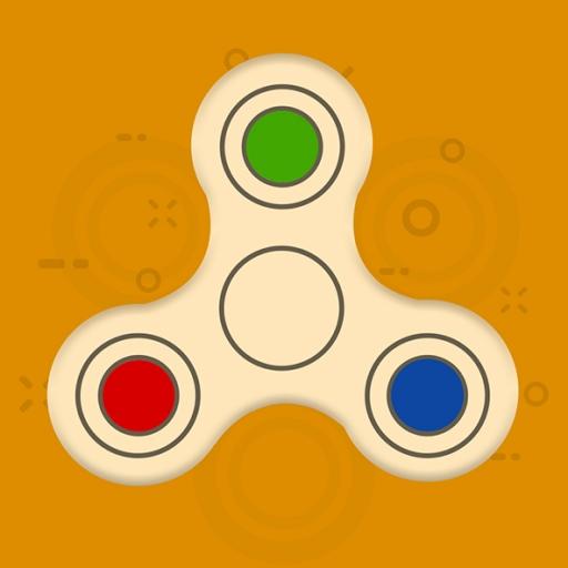 Fidget Spinner icon