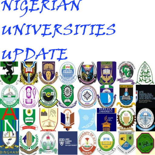Nigerian Universities Update icon