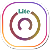 Lite for insta lite - Chat Messenger lite icon