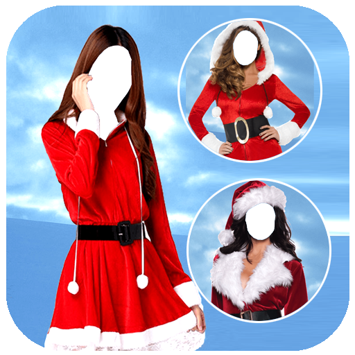 ikon Christmas Women Suit New